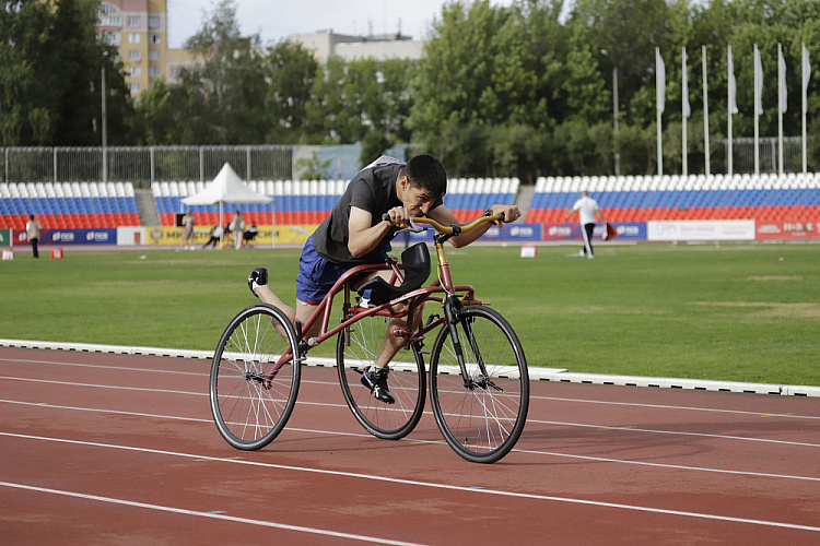 32 рекорда России установлено на чемпионате страны по легкой атлетике спорта лиц с ПОДА