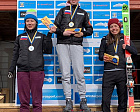 Российские спортсмены завоевали 5 золотых, 3 серебряные и 2 бронзовые медали по итогу 2 дней финального этапа Кубка Европы по горнолыжному спорту среди лиц с ПОДА и нарушением зрения в Швеции