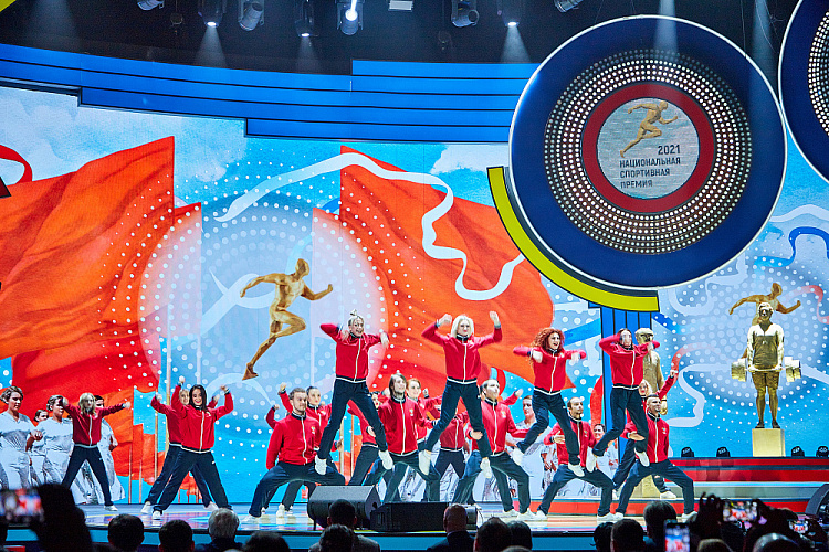 А. Кузюков, В. Шабалина, Ю.А. Назаренко и Спортивная школа Олимпийского резерва «Заря» г. Дзержинска стали лауреатами Национальной спортивной премии 2021 года А. Кузюков, В. Шабалина, Ю.А. Назаренко и Спортивная школа Олимпийского резерва «Заря» г. Дзержинска стали лауреатами Национальной спортивной премии 2021 года