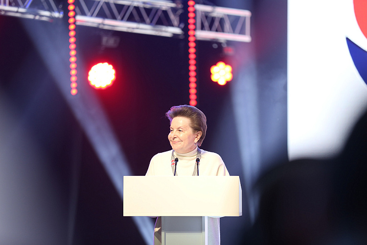 В Ханты-Мансийске состоялось торжественное закрытие Зимних Игр Паралимпийцев «Мы вместе. Спорт»