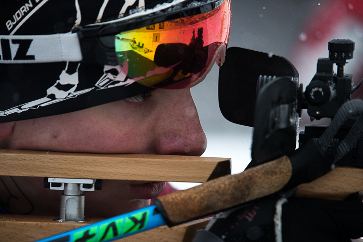 Итоги второго дня Открытых Всероссийских соревнований по видам спорта, включенным в программу Паралимпийских зимних игр