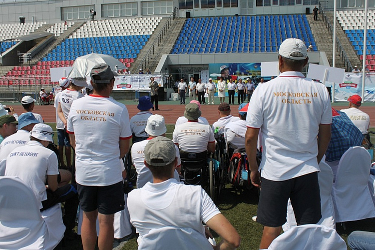 Определены победители чемпионата России по стрельбе из лука спорта лиц с ПОДА Определены победители чемпионата России по стрельбе из лука спорта лиц с ПОДА