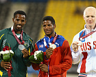 Российские легкоатлеты в четверг завоевали 4 золотые медали, 3 серебряные и 1 бронзовую в вечерней программе восьмого дня чемпионата мира IPC в Катаре