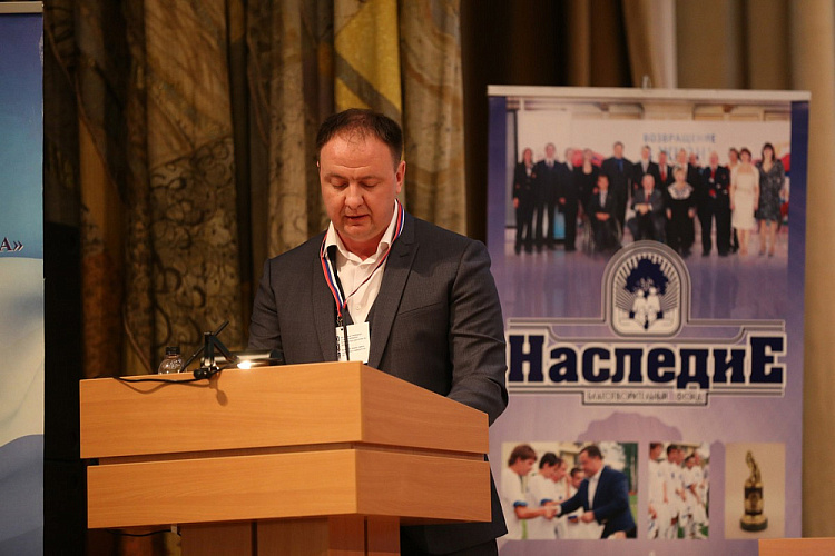 Очередная отчетно-выборная Конференция Всероссийской Федерации спорта лиц с ПОДА завершилась в г. Подольске Очередная отчетно-выборная Конференция Всероссийской Федерации спорта лиц с ПОДА завершилась в г. Подольске