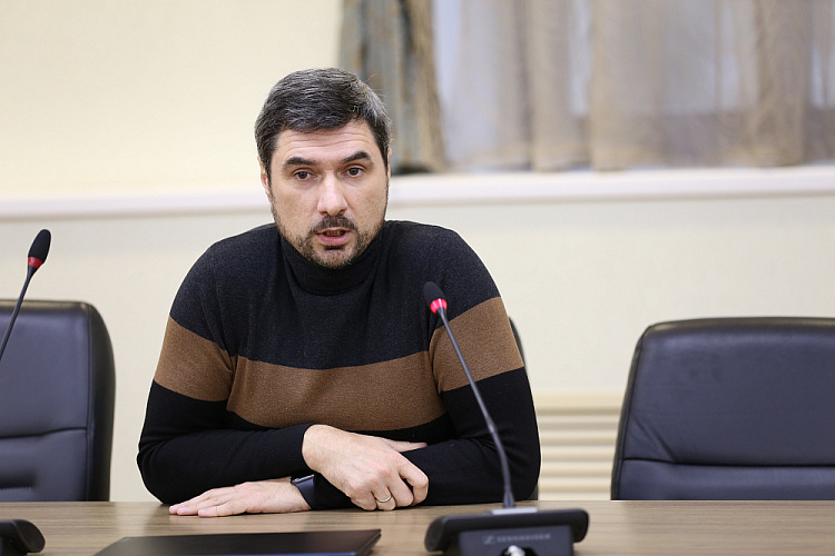 А.А. Строкин провел заседание Комиссии по аттестации главных и старших тренеров по летним дисциплинам Всероссийской федерации спорта лиц с поражением ОДА