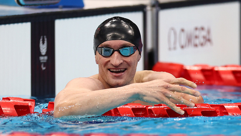 МАТЧ ТВ: КАЛИНА — О ЗОЛОТЕ НА ПАРАЛИМПИАДЕ‑2024: «НЕВЕРОЯТНЫЕ ОЩУЩЕНИЯ» МАТЧ ТВ: КАЛИНА — О ЗОЛОТЕ НА ПАРАЛИМПИАДЕ‑2024: «НЕВЕРОЯТНЫЕ ОЩУЩЕНИЯ»