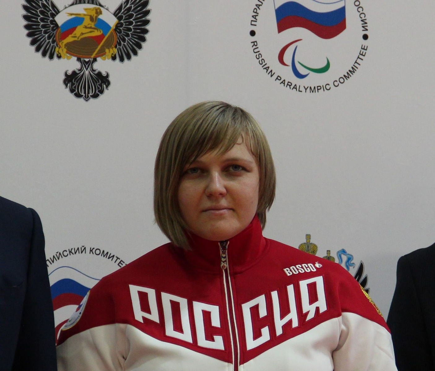 #тренимвместе с чемпионкой мира по голболу спорта слепых Викторией Леонтьевой