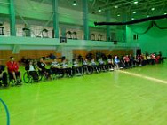 В Тульской области завершился 2 этап чемпионата России по регби на колясках