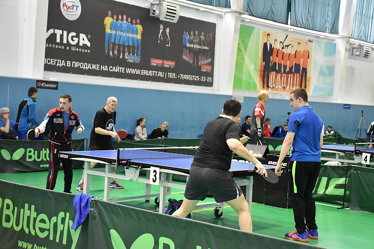 В столице Чувашии состоялась церемония открытия чемпионата России по настольному теннису среди спортсменов с ПОДА, выступающих стоя (6-10 класс)