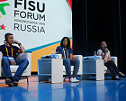 Участники Форума Международной федерации студенческого спорта обсудили спорт лиц с ограниченными возможностями здоровья