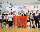 Команда Бурятии выиграла Кубок Фонбет по волейболу сидя среди ветеранов СВО