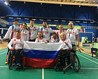 Россияне выиграли серебро и две бронзы на международных стартах по парабадминтону в Ирландии