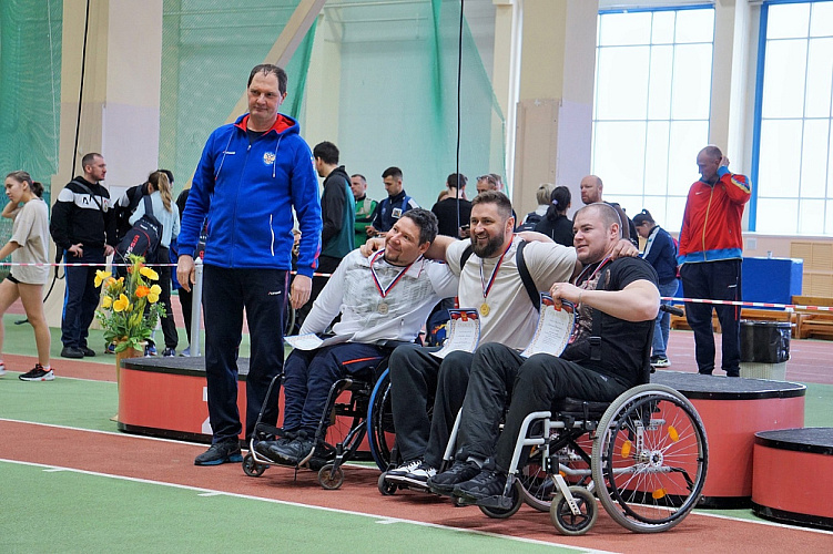 29 национальных рекордов было установлено на соревнованиях по легкой атлетике среди спортсменов с ПОДА в Саранске 29 национальных рекордов было установлено на соревнованиях по легкой атлетике среди спортсменов с ПОДА в Саранске