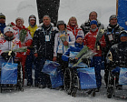 В г. Сочи состоялась официальная церемония открытия Чемпионата России по лыжным гонкам и биатлону среди спортсменов с поражением опорно-двигательного аппарата и нарушением зрения