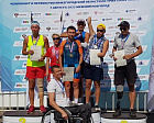 В Нижнем Новгороде завершились Всероссийские соревнования по триатлону лиц с ПОДА