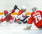 СХК «Феникс» стал победителем I круга чемпионата России по следж-хоккею