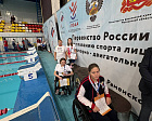 240 спортсменов разыграли медали первенства России по плаванию спорта лиц с ПОДА 