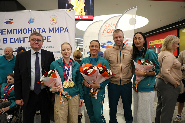 Сергей Пунько: лауреат XIX премии ПКР «Возвращение в жизнь» в номинации «Личным примером»