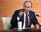 ТАСС: Путин считает решение WADA несправедливым, не соответствующим здравому смыслу и праву