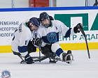 В Нижегородской области подвели итоги 1 круга чемпионата России по следж-хоккею в дивизионе «Высшая лига» сезона 2025/2026