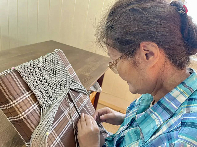 Вице-президент ПКР, президент ВФСС, 3-кратная паралимпийская чемпионка О.В. Семенова провела Паралимпийские уроки для детей с ОВЗ в Алтайском крае