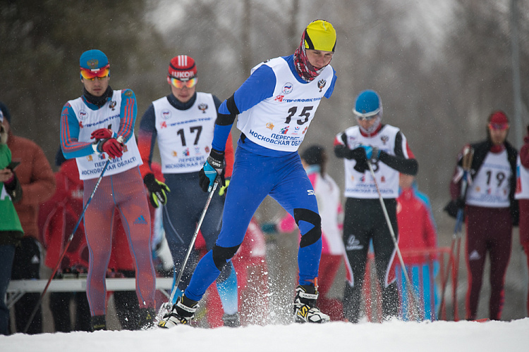 Итоги второго дня Открытых Всероссийских соревнований по видам спорта, включенным в программу Паралимпийских зимних игр