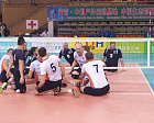 Сборные России по волейболу сидя в Китае продолжают борьбу в квалификационном турнире к Паралимпийским играм-2016 в Бразилии