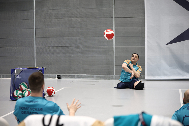 ПКР провел Паралимпийский урок для участников «Кубка Защитников Отечества» среди ветеранов СВО Уральского федерального округа