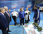 ПКР в Нальчике провел Паралимпийский урок в рамках Кубка Защитников Отечества для ветеранов СВО Северо-Кавказского федерального округа