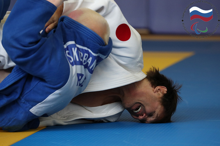 Фотоотчет 2 дня Всероссийских соревнований по видам спорта, включенным в программу Паралимпийских игр