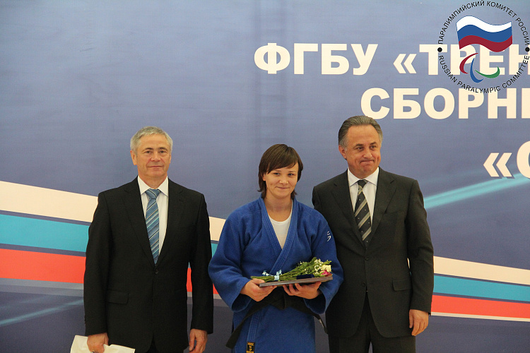 Фотоотчет 2 дня Всероссийских соревнований по видам спорта, включенным в программу Паралимпийских игр