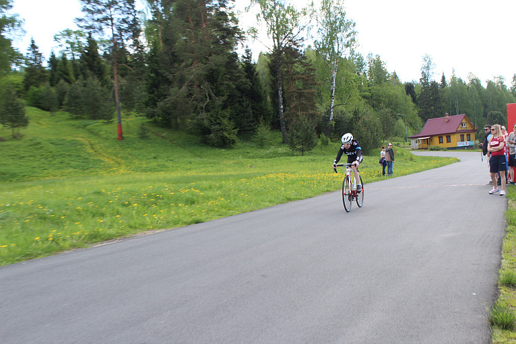 Завершились Всероссийские соревнования по велоспорту среди лиц с поражением опорно-двигательного аппарата и лиц с интеллектуальными нарушениями в Ярославской области