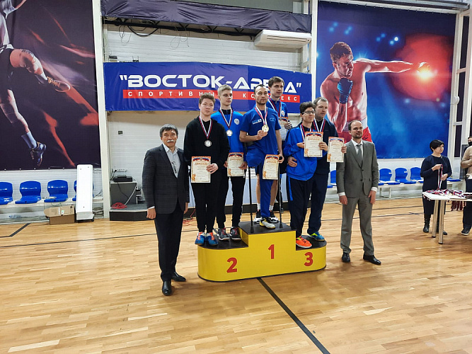 В Ставрополе завершился II этап Кубка России по парабадминтону