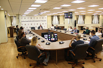 Руководители ПКР приняли участие в очередном заседании Совета Всероссийской Федерации спорта лиц с ПОДА