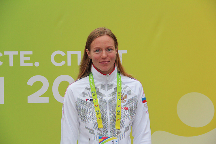 57 комплектов медалей были разыграны во второй соревновательный день по плаванию на Летних Играх Паралимпийцев 