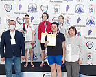 Подведены итоги чемпионата и первенства России по плаванию спорта ЛИН в г. Йошкар-Ола