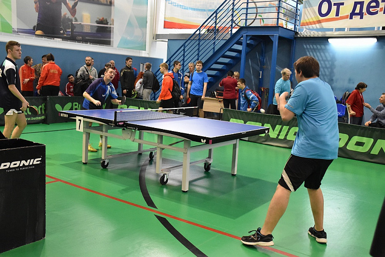 В столице Чувашии состоялась церемония открытия чемпионата России по настольному теннису среди спортсменов с ПОДА, выступающих стоя (6-10 класс)