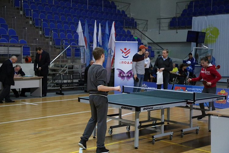 В г. Раменское стартовал Традиционный фестиваль паралимпийского спорта «Парафест», проводимый Всероссийской федерацией спорта лиц с ПОДА, Минспортом России, компанией Coty при поддержке ПКР, СОК «Сатурн» и ДС «Борисоглебский»