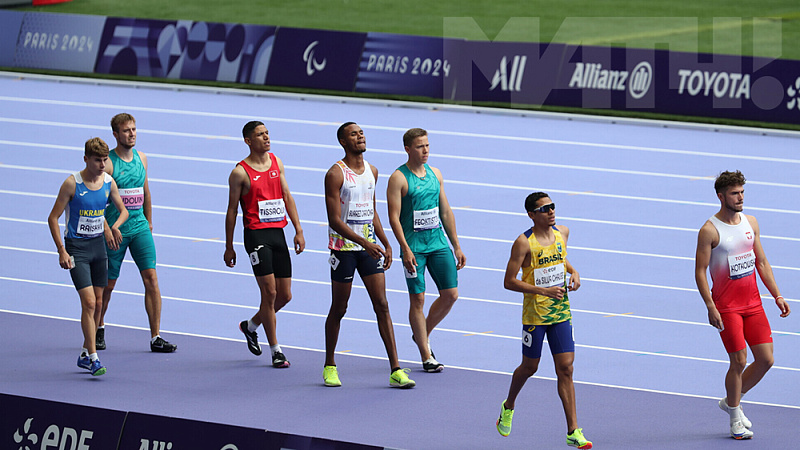 4 золотые, 1 серебряную и 3 бронзовые награды завоевали паралимпийцы из России в седьмой день Паралимпиады в Париже 4 золотые, 1 серебряную и 3 бронзовые награды завоевали паралимпийцы из России в седьмой день Паралимпиады в Париже