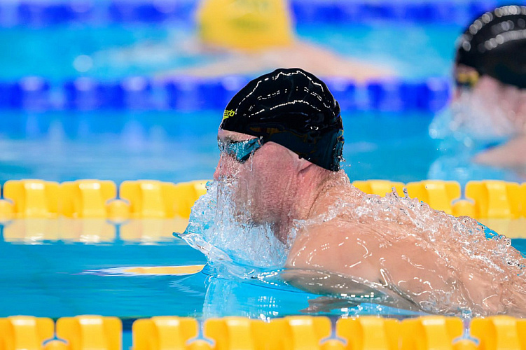 21 золотую, 20 серебряных и 19 бронзовых наград завоевали российские паралимпийцы на чемпионате мира по плаванию в Сингапуре