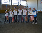 В Республике Башкортостан наградили победителей детского спортивного фестиваля «Крылатые кони» среди инвалидов