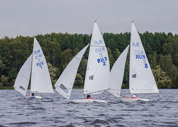 Столичный спортсмен Дмитрий Игнатов выиграл Кубок России по парусному спорту среди спортсменов с ПОДА