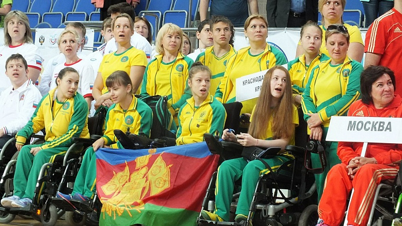 П.А. Рожков в г. Раменское (Московская область) во дворце спорта «Борисоглебский»  принял участие в торжественной церемонии открытия Всероссийской летней спартакиады детей инвалидов по спорту лиц с ПОДА