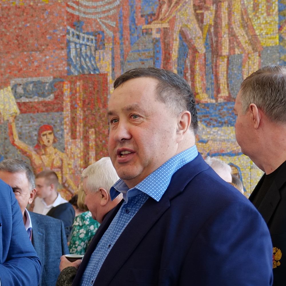 С.Н. Лалакин избран Председателем Высшего Попечительского (Наблюдательного) Совета Всероссийской федерации спорта лиц с ПОДА