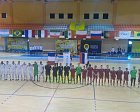 Сборная России по мини-футболу спорта ЛИН заняла четвертое место на чемпионате мира в Португалии  