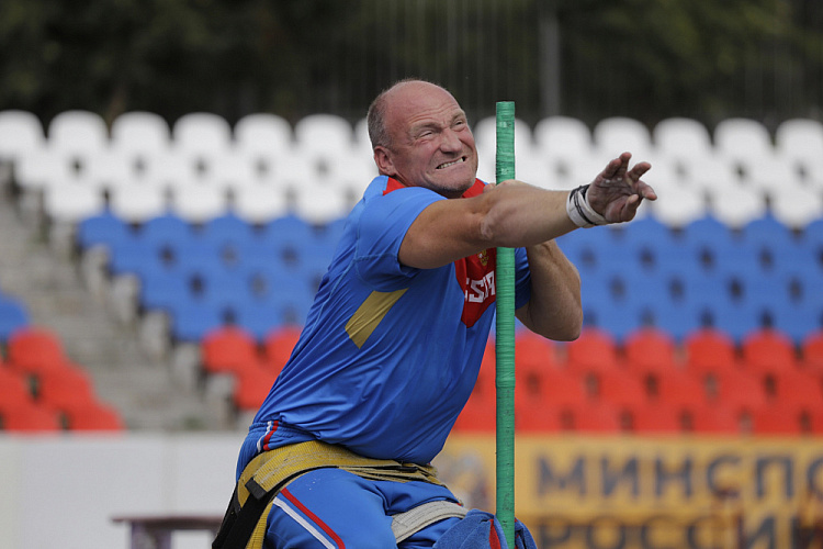 Подведены итоги Летних Игр Паралимпийцев по легкой атлетике