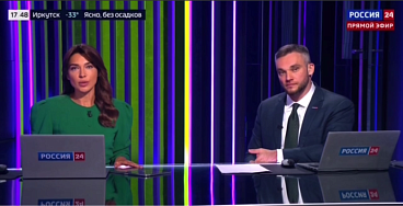 Президент ПКР П.А. Рожков в эфире "Россия 24" рассказал о ситуации с допуском на Паралимпийские игры 2026 года