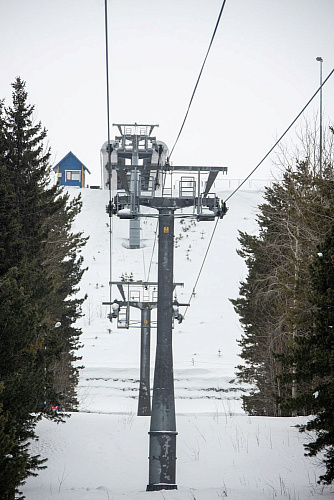 В Ханты-Мансийске определены победители и призеры главного старта по лыжным гонкам и биатлону спорта лиц с ПОДА спортивного сезона 2023 года