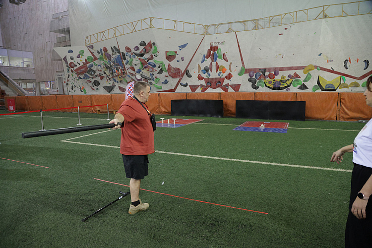 А.А. Строкин принял участие во Всеармейском форуме «Преодоление» для военнослужащих, получивших ранения или заболевания в ходе специальной военной операции и при выполнении задач служебной деятельности.