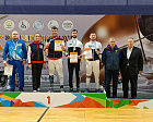 XX чемпионат России по фехтованию на колясках завершился в Уфе 